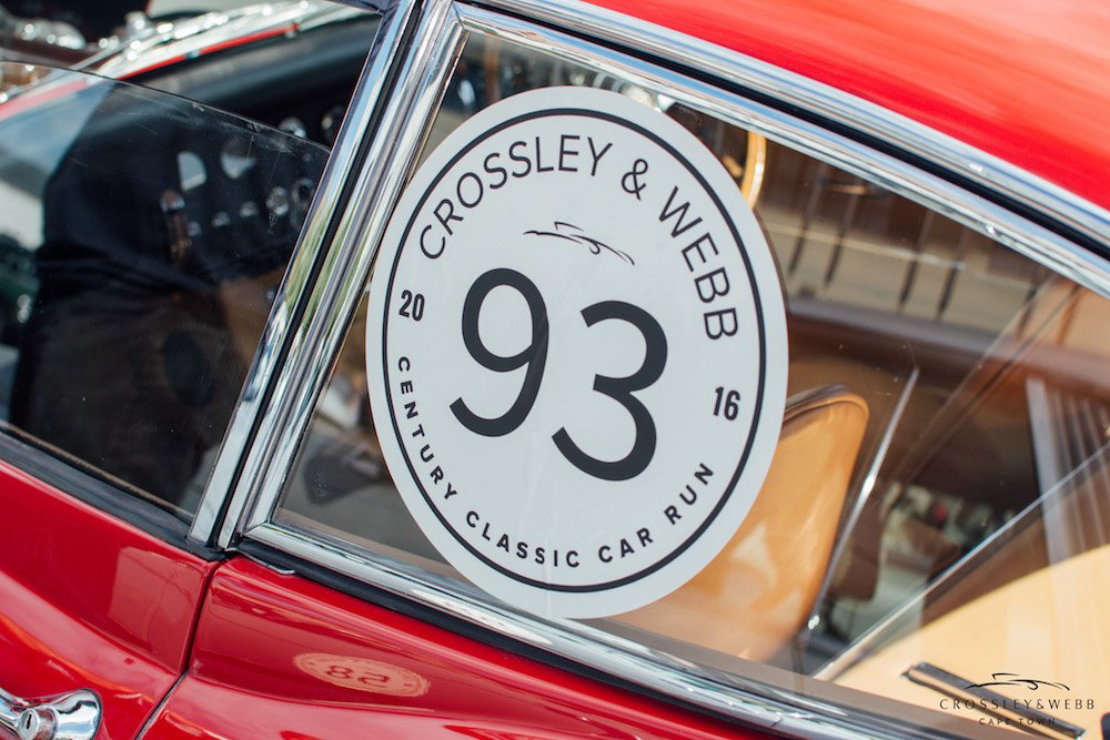 The Century Classic Car Run