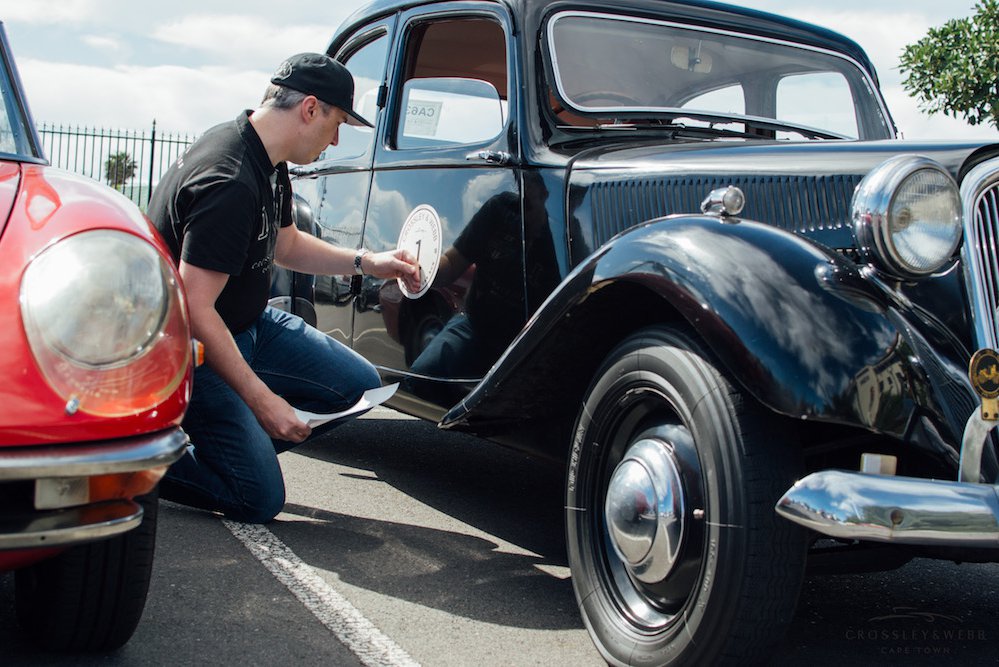 The Century Classic Car Run