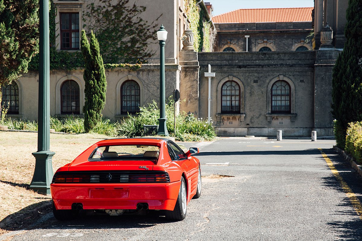 Cars And Coffee Cape Town Dec '17