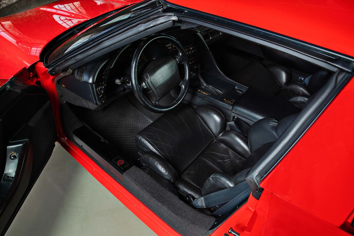 Chevrolet Corvette C4