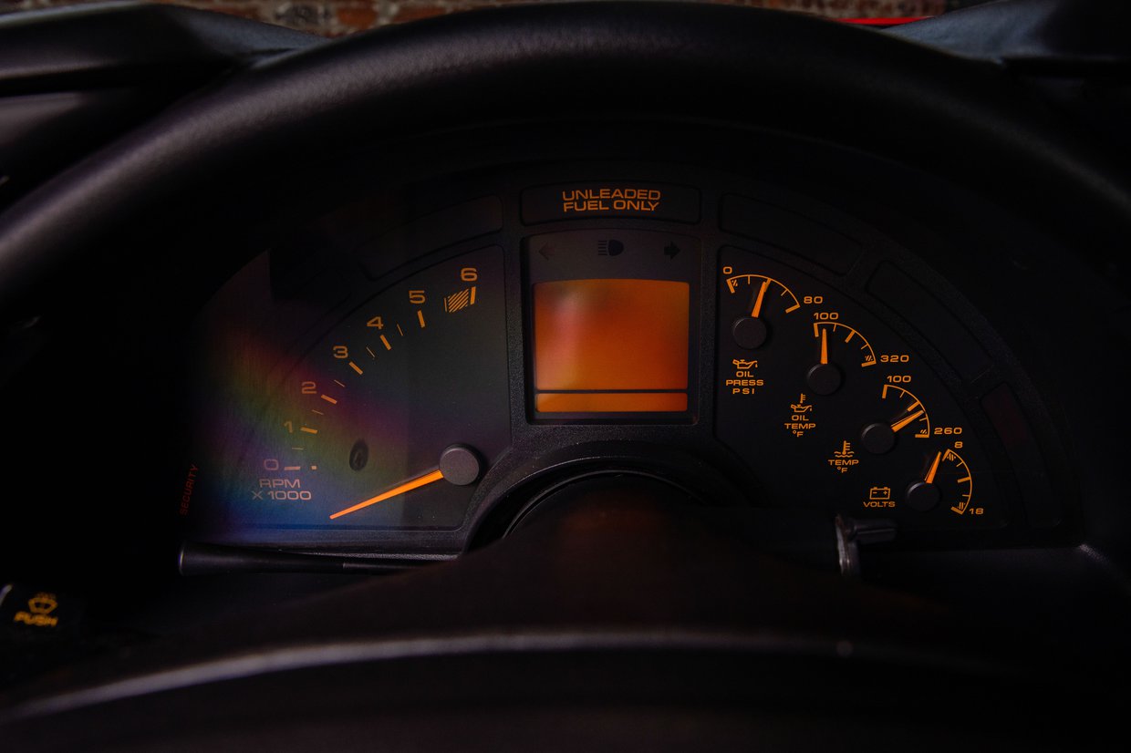 Chevrolet Corvette C4