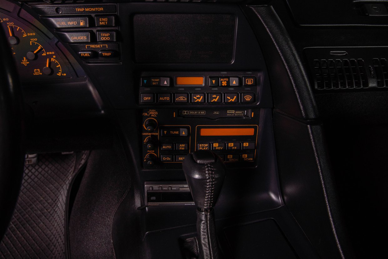 Chevrolet Corvette C4