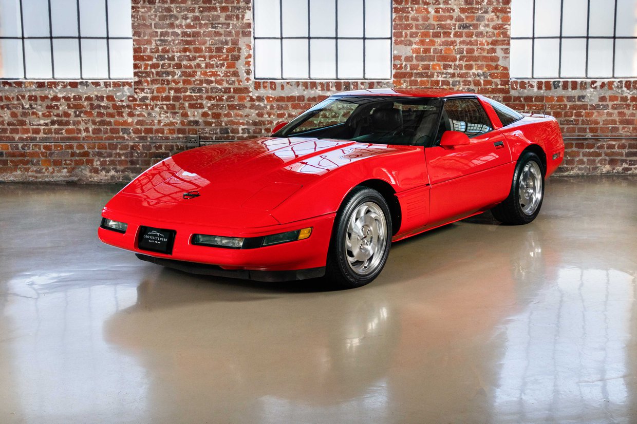 Chevrolet Corvette C4