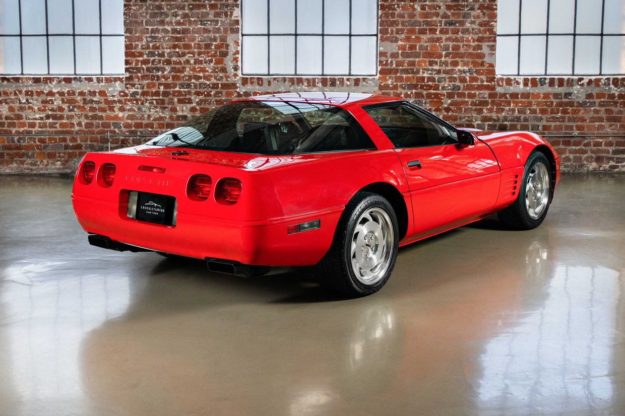 Chevrolet Corvette C4