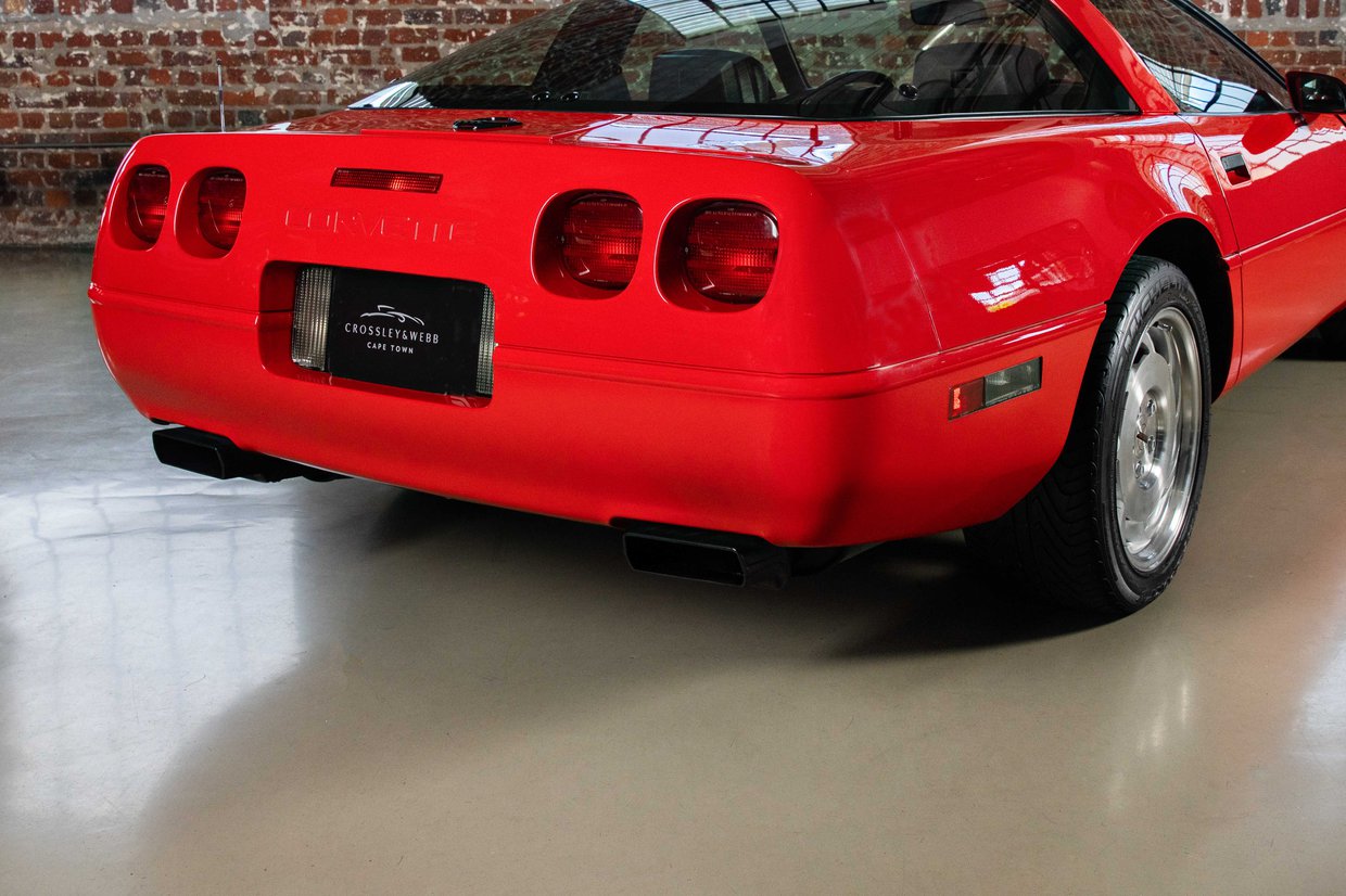Chevrolet Corvette C4