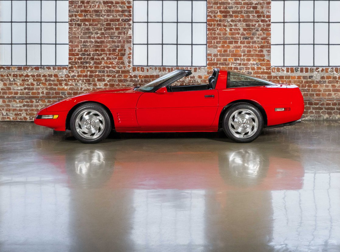 Chevrolet Corvette C4