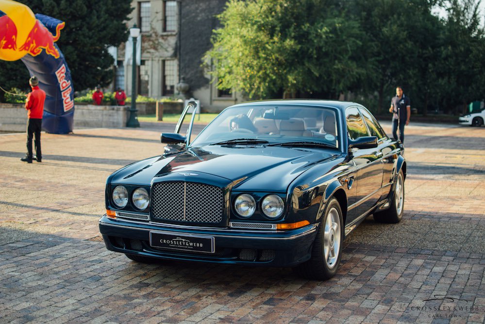 Cars And Coffee Cape Town