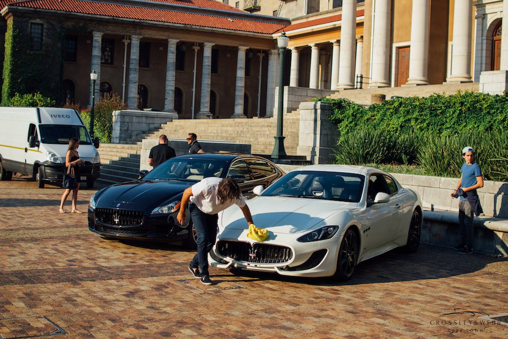 Cars And Coffee Cape Town