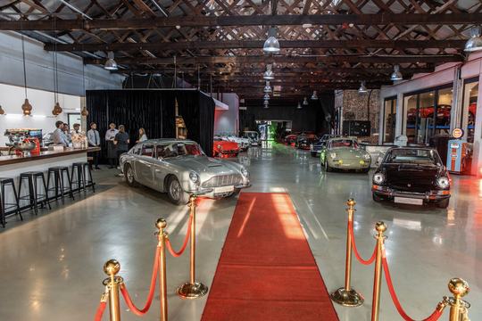 Venue Hire at Crossley & Webb