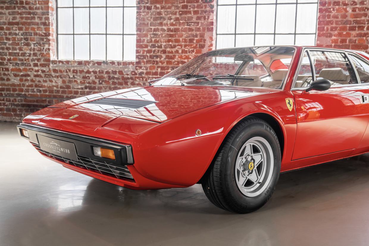 Ferrari 308 GT4