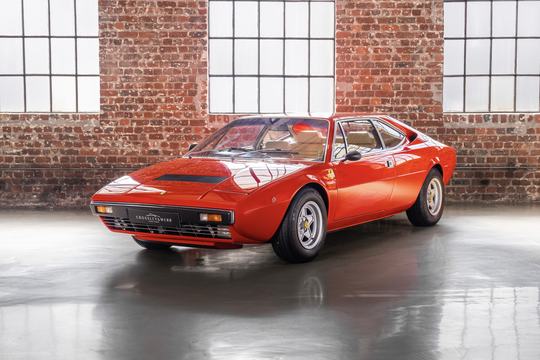Ferrari 308 GT4