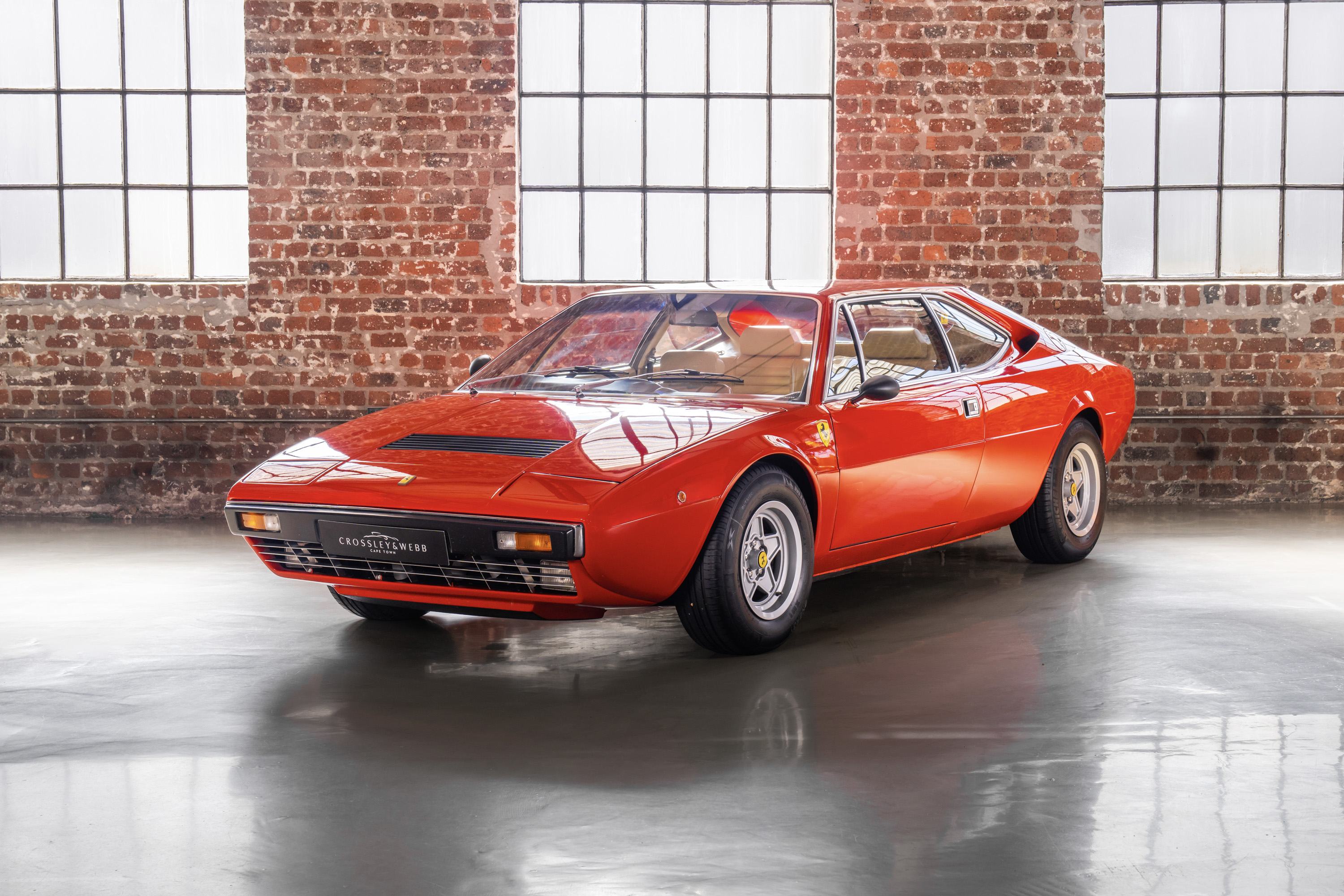 Ferrari 308 GT4