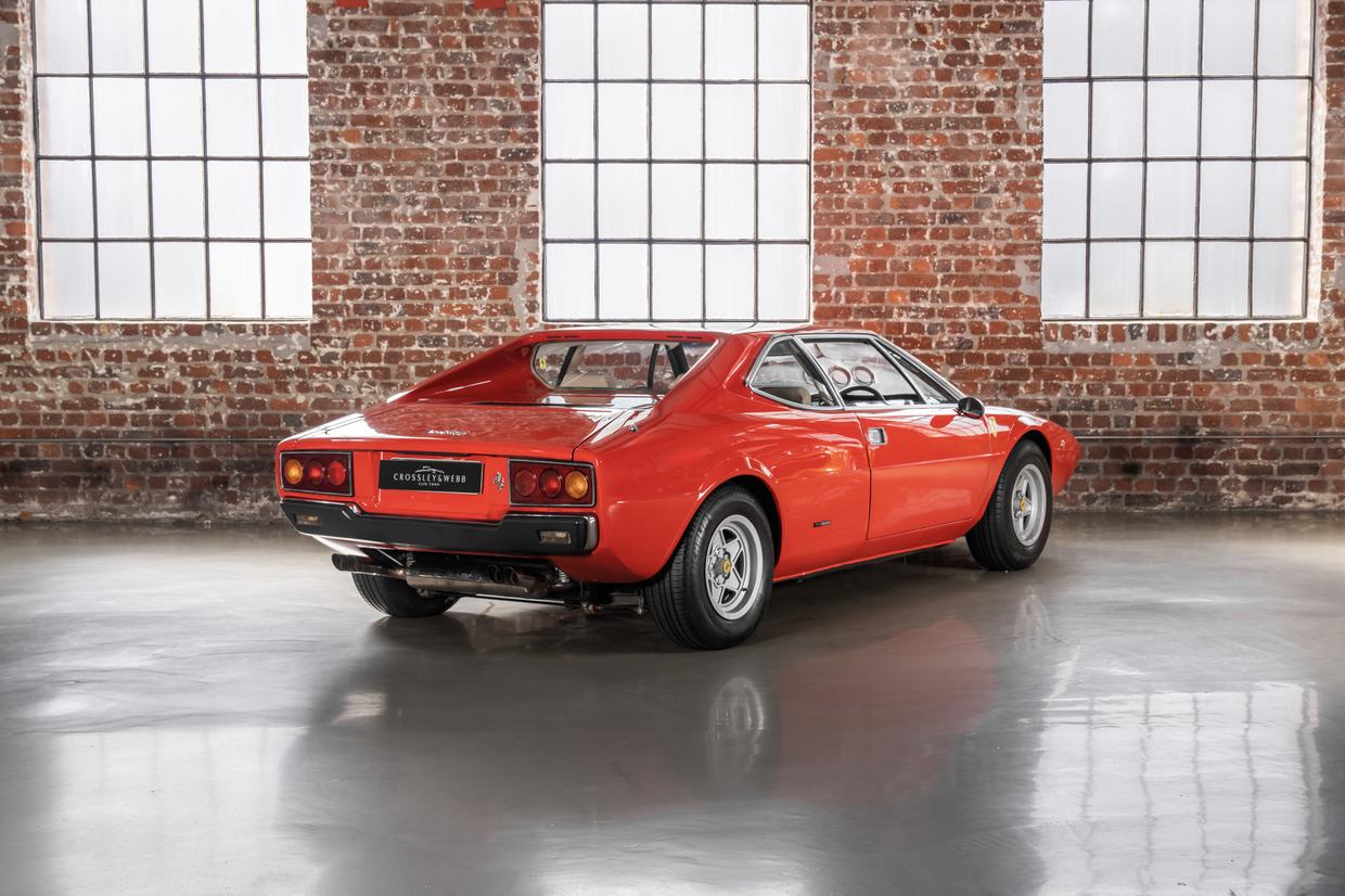 Ferrari 308 GT4