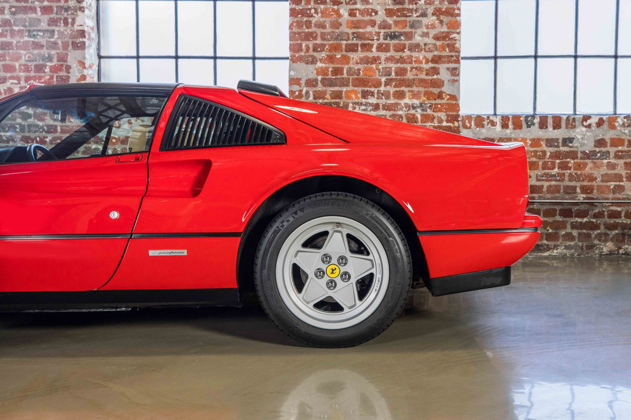Ferrari 328 GTS - only 53 700km