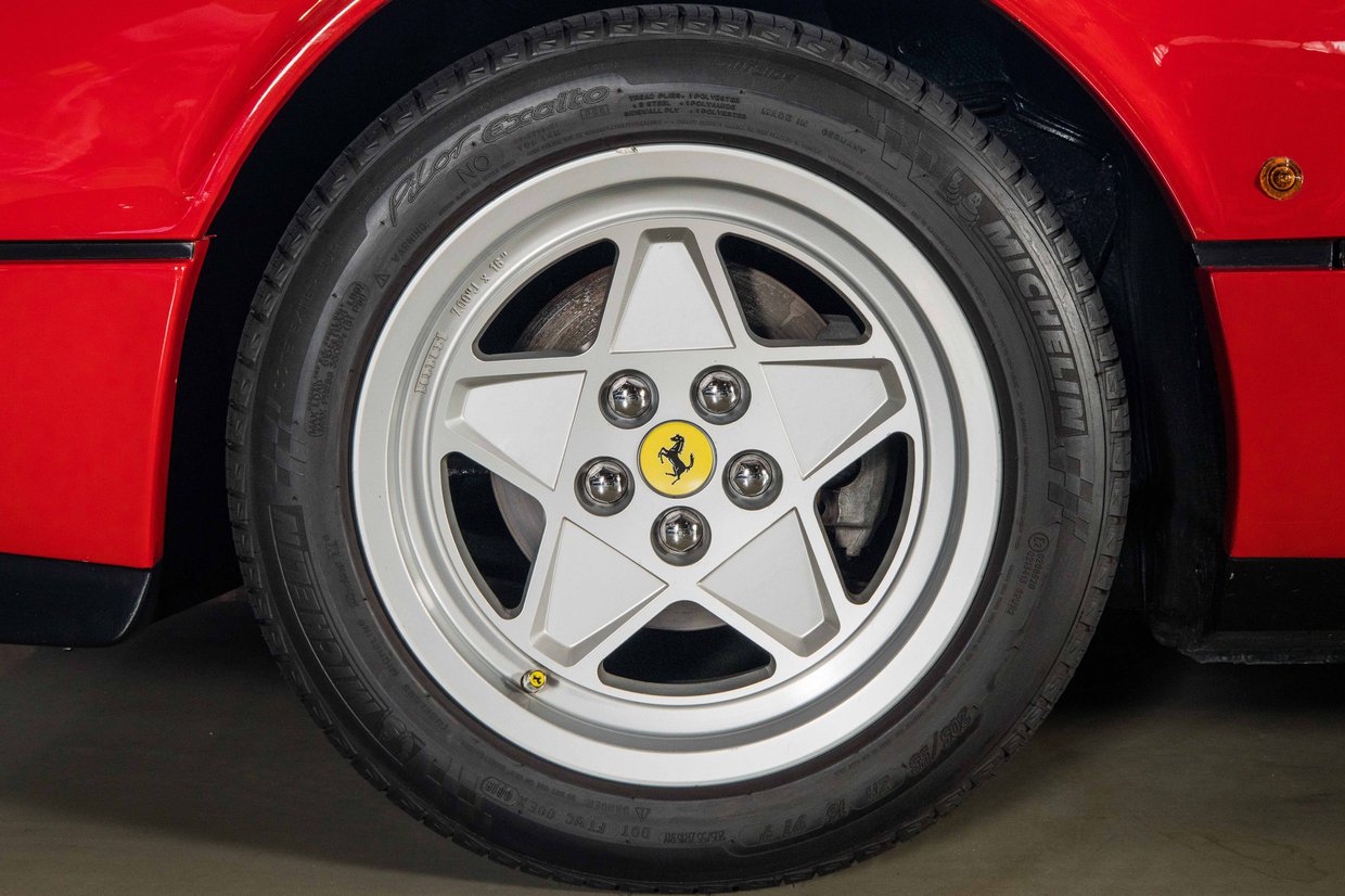 Ferrari 328 GTS - only 53 700km
