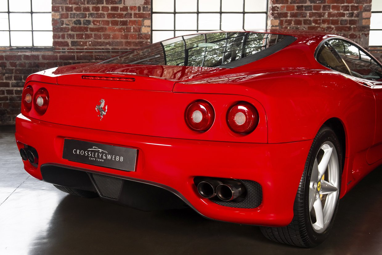 Ferrari 360 Modena