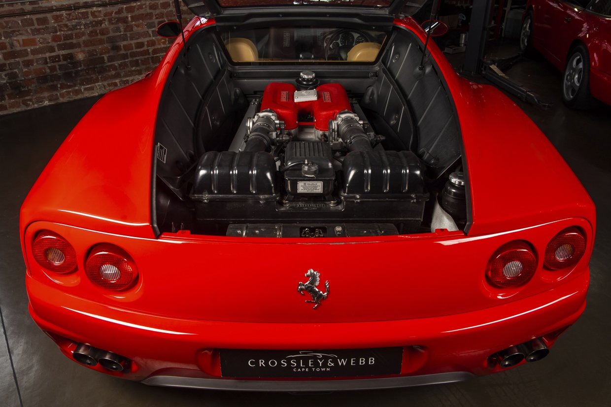 Ferrari 360 Modena