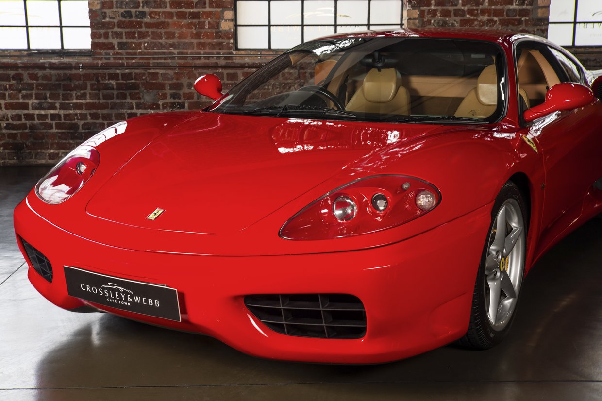 Ferrari 360 Modena