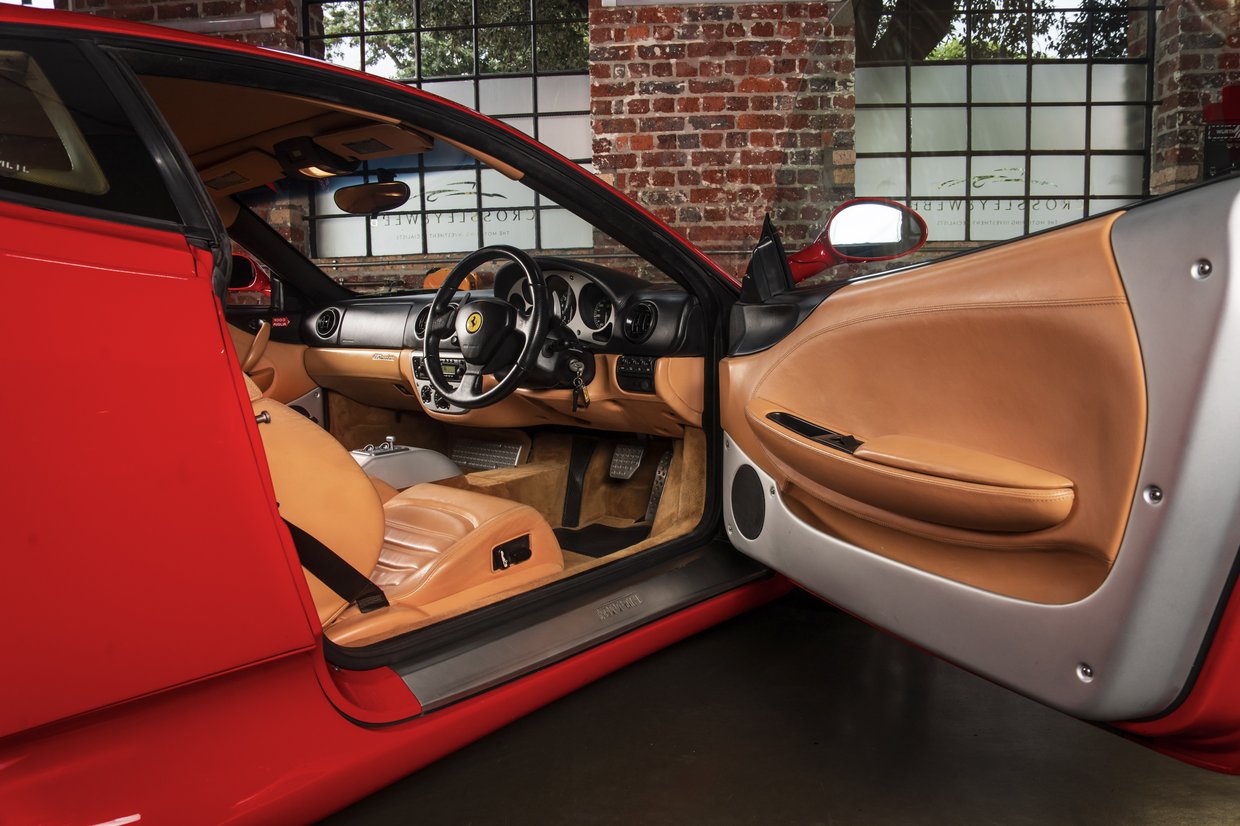 Ferrari 360 Modena