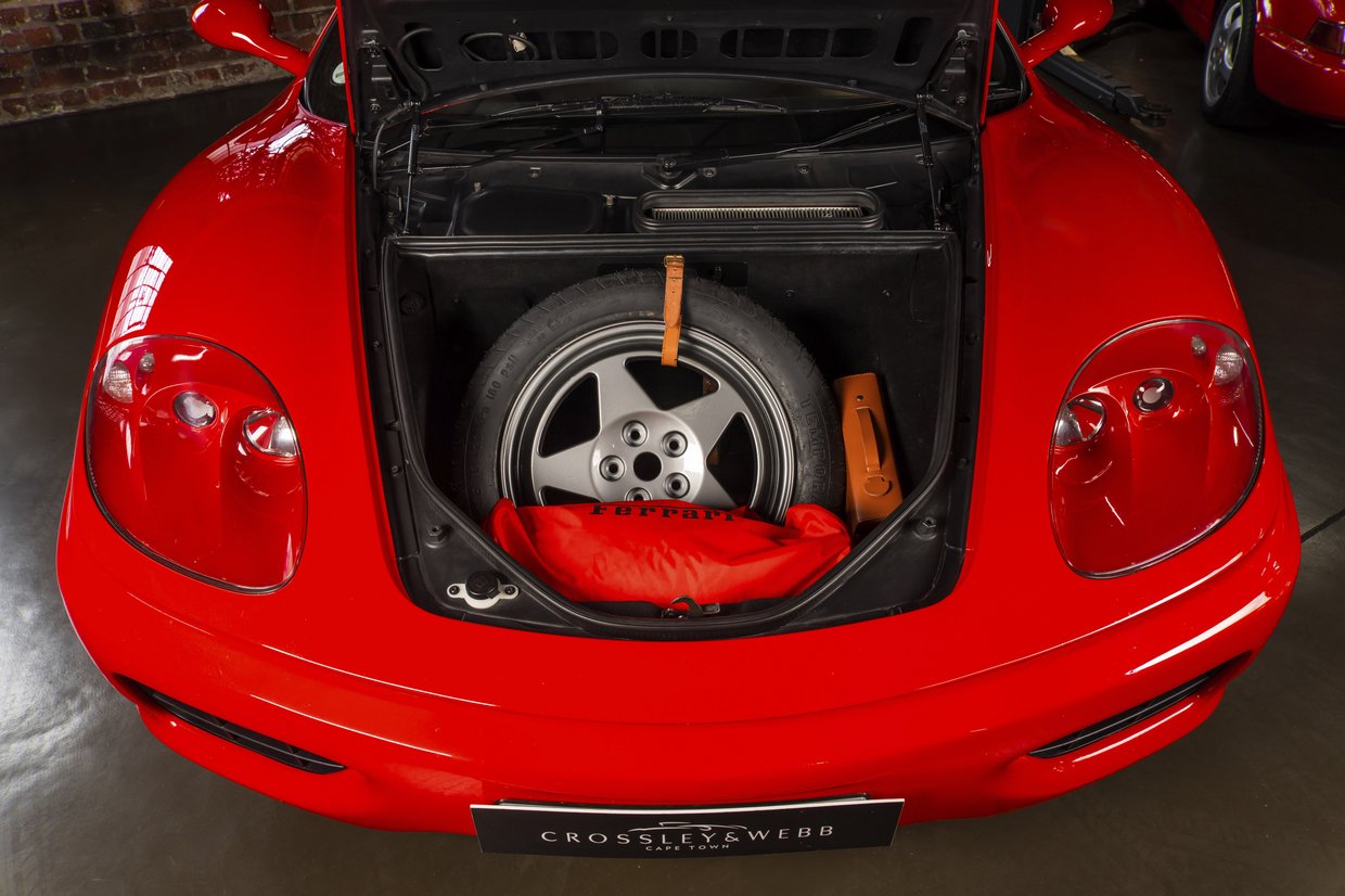 Ferrari 360 Modena