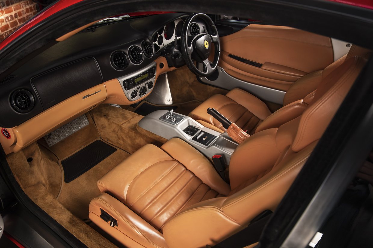 Ferrari 360 Modena
