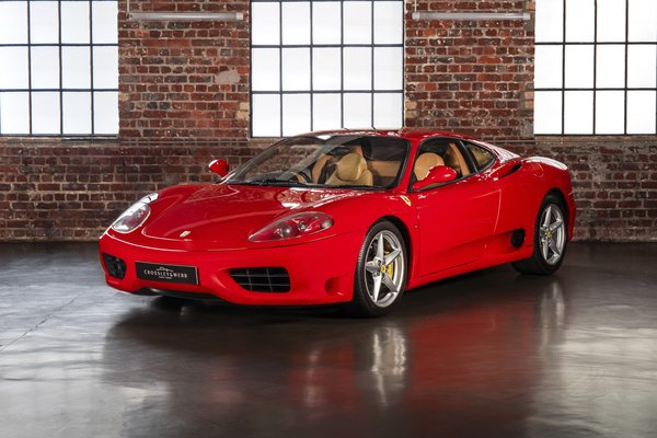 Ferrari 360 Modena