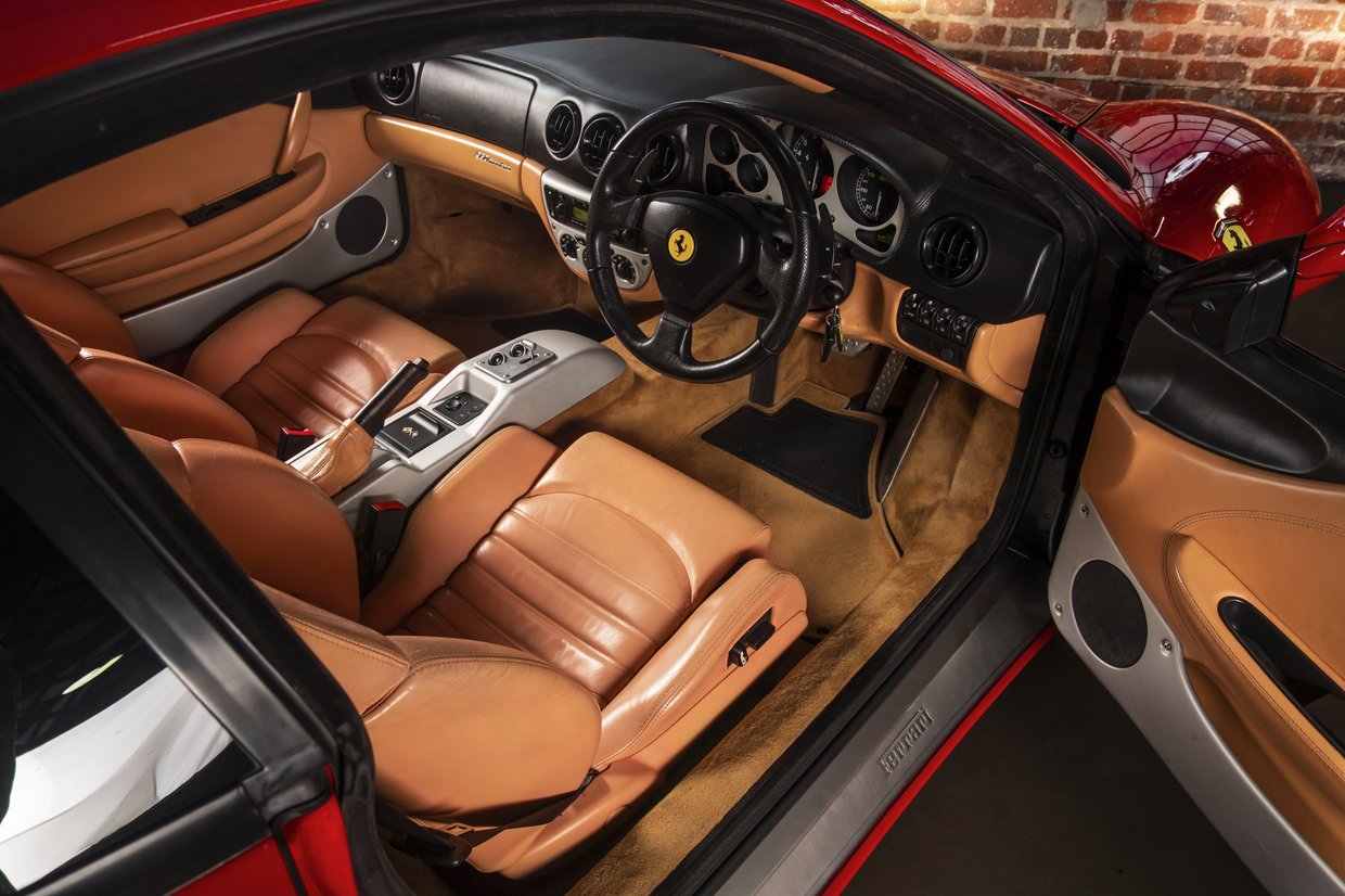 Ferrari 360 Modena