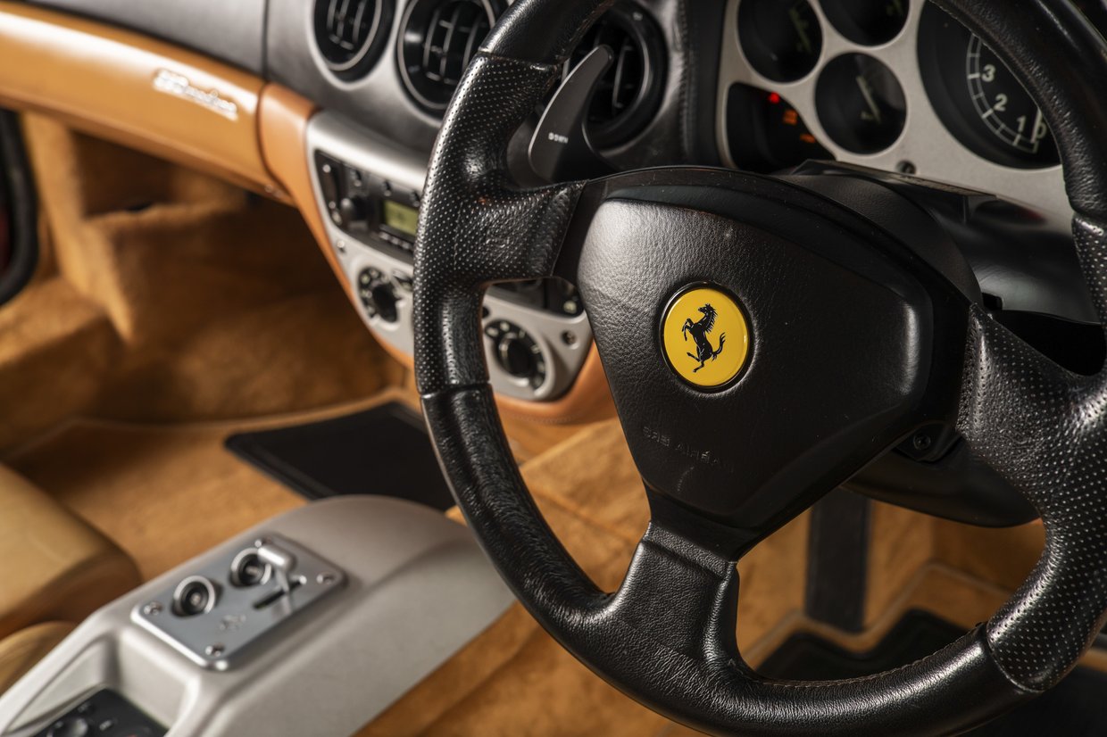 Ferrari 360 Modena