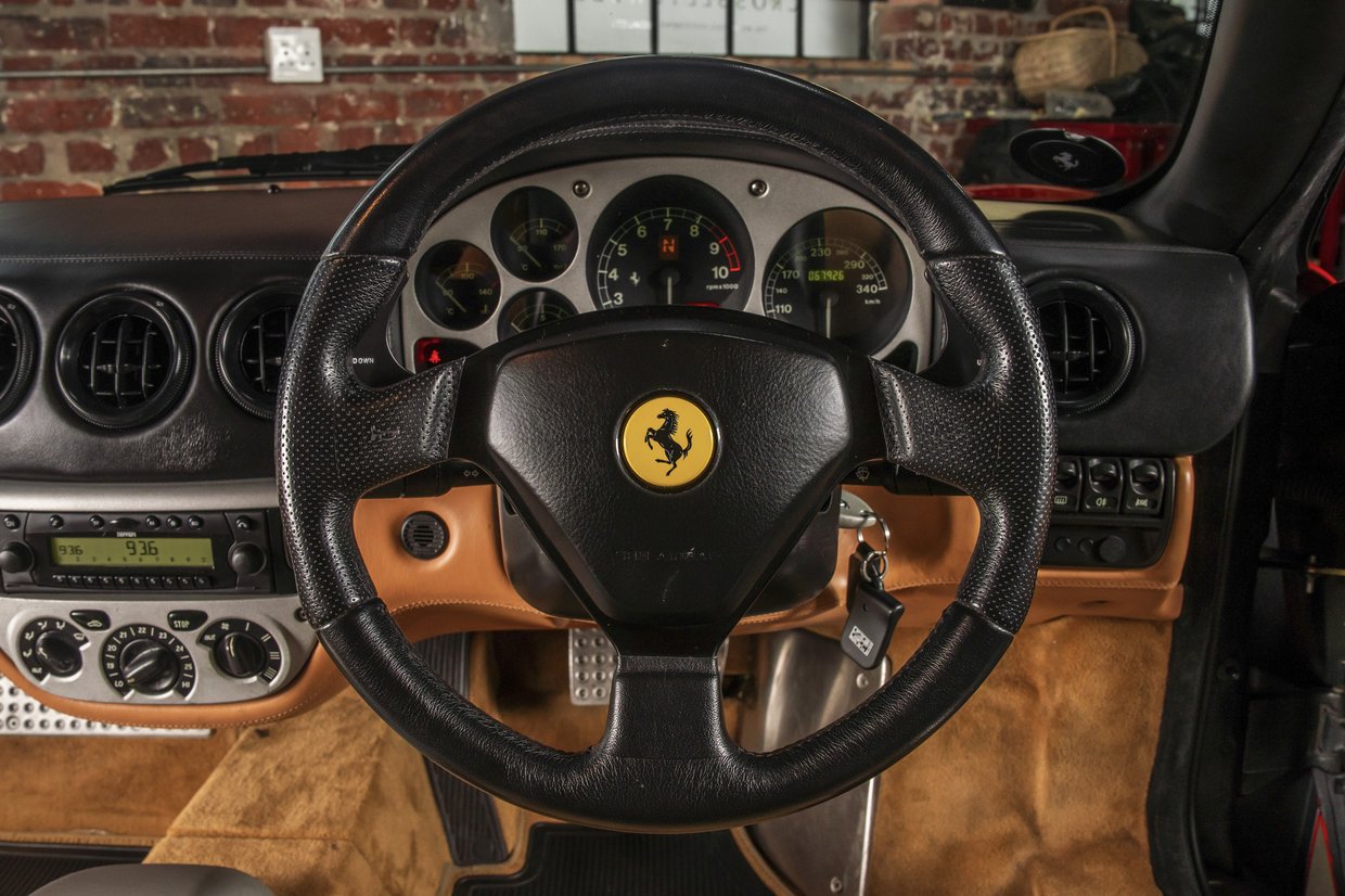 Ferrari 360 Modena