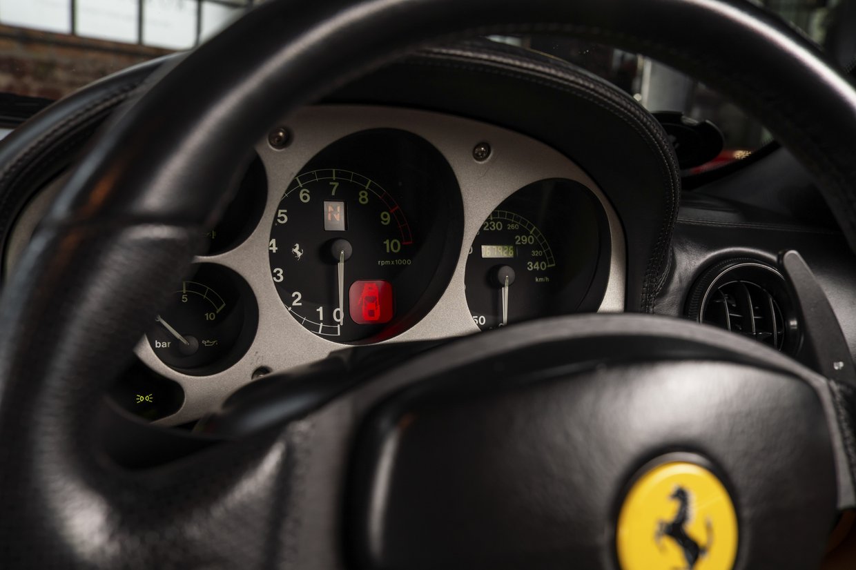 Ferrari 360 Modena
