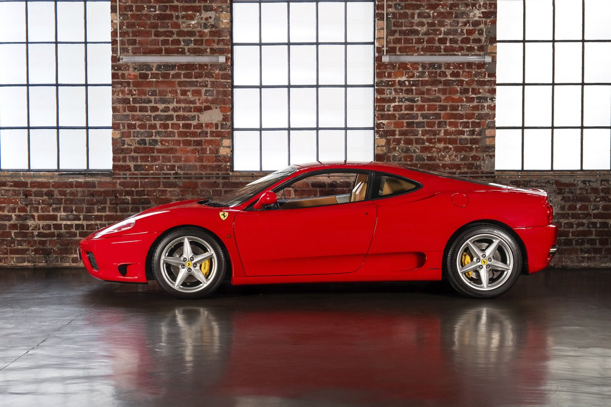 Ferrari 360 Modena