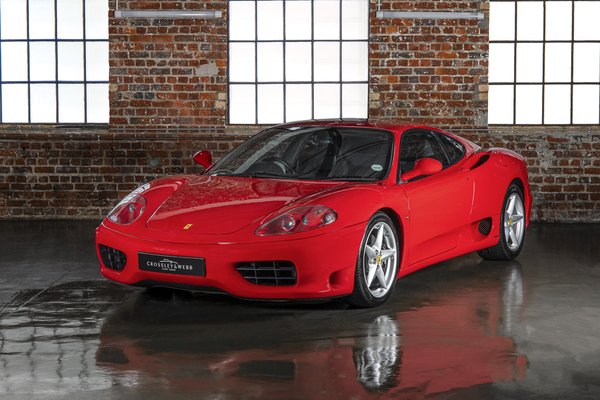 Ferrari 360 Modena