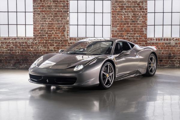 Ferrari 458 Italia