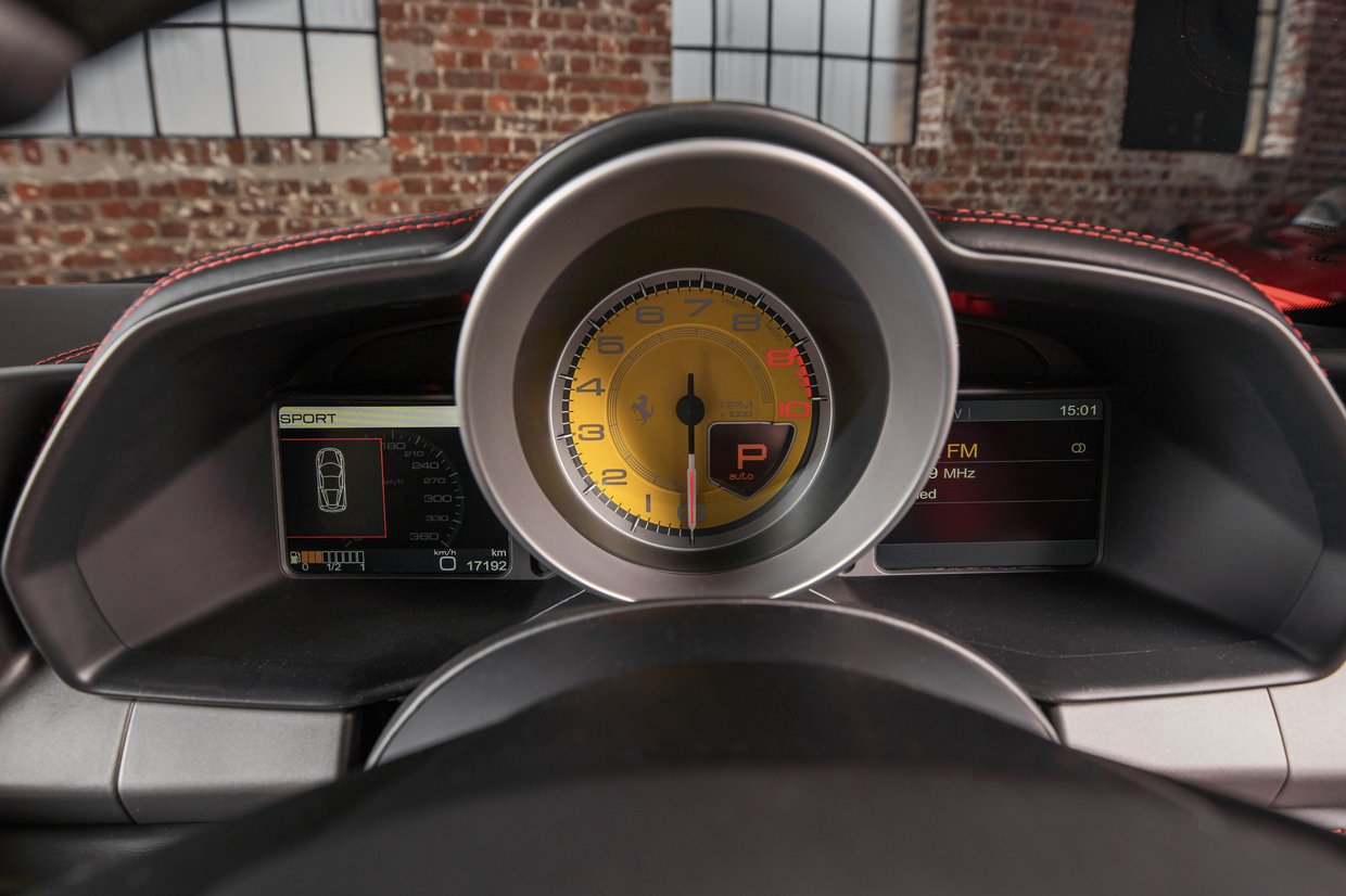 Ferrari 458 Italia