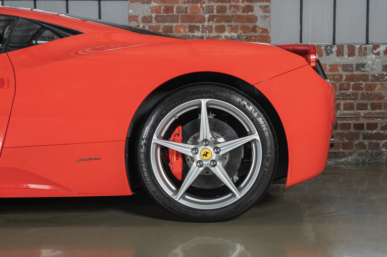 Ferrari 458 Italia