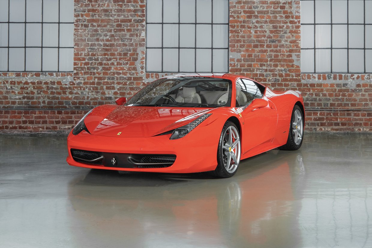 Ferrari 458 Italia