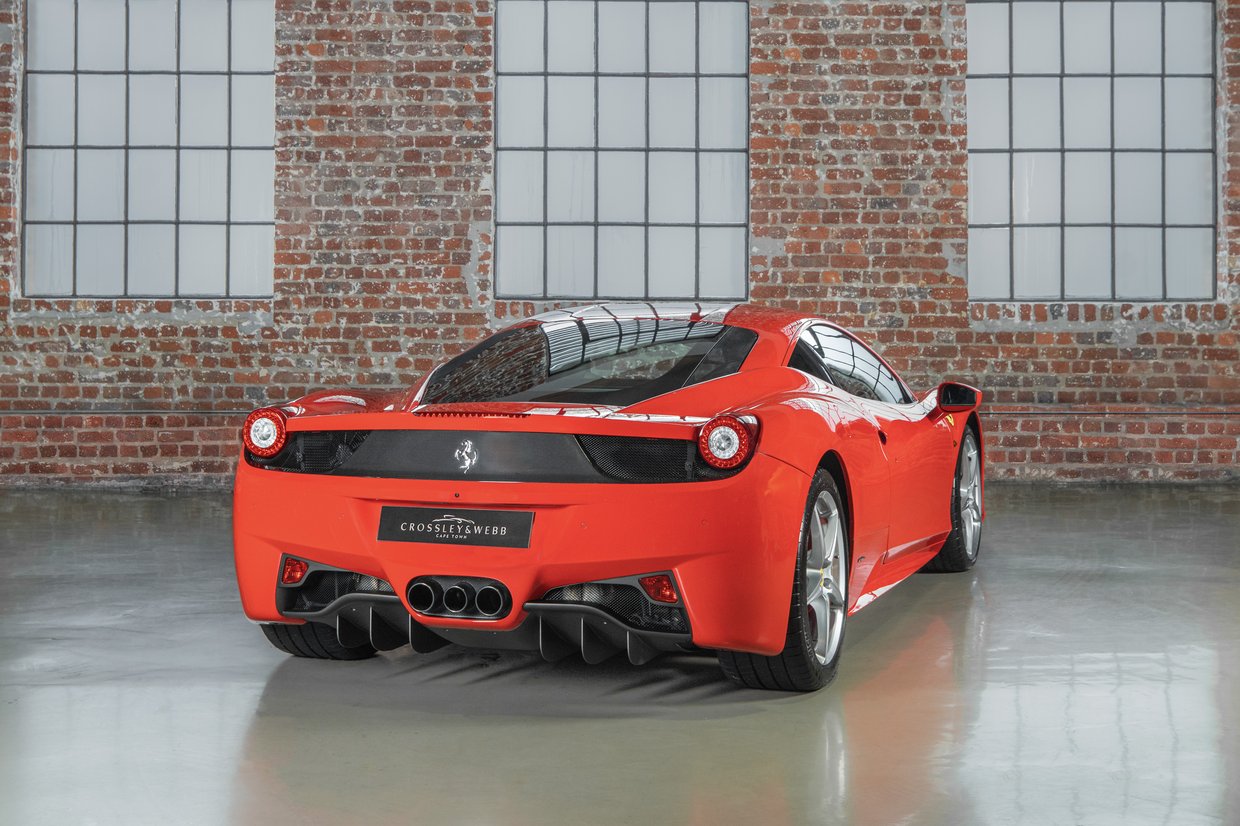 Ferrari 458 Italia