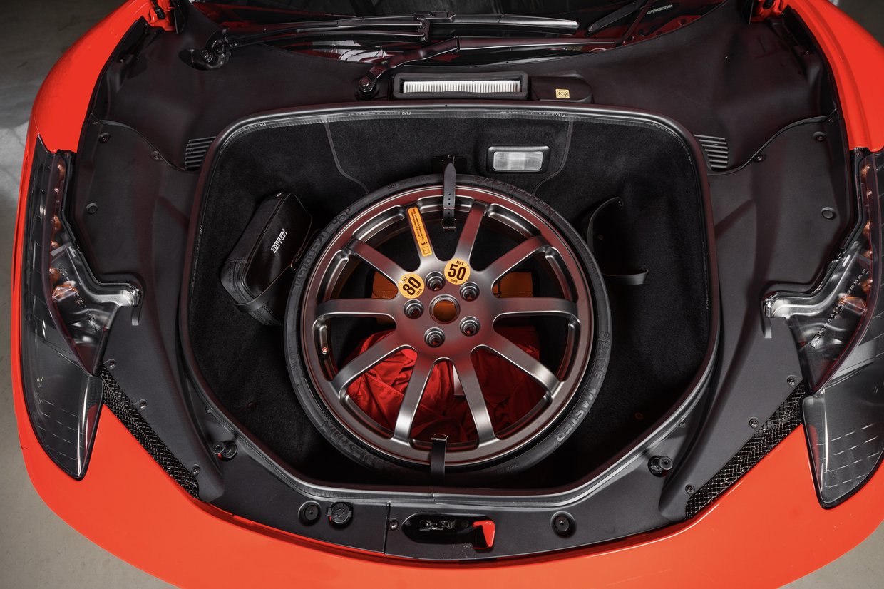 Ferrari 458 Italia