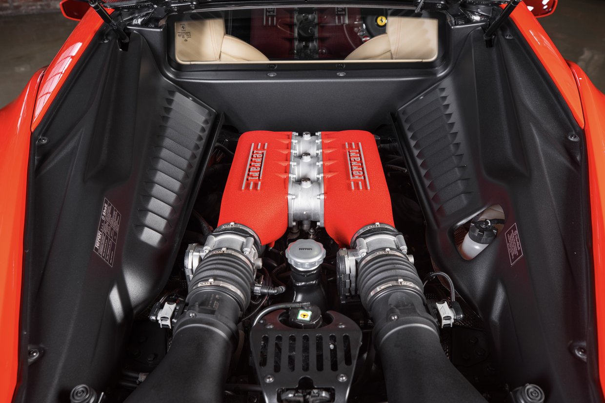 Ferrari 458 Italia