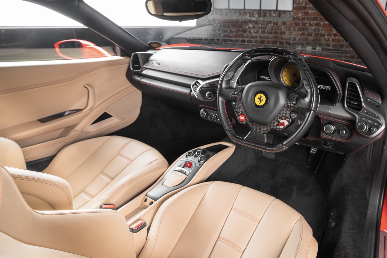 Ferrari 458 Italia