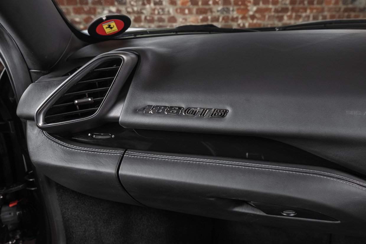 Ferrari 488 GTB