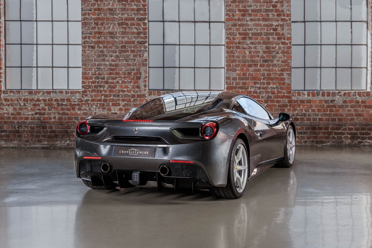 Ferrari 488 GTB
