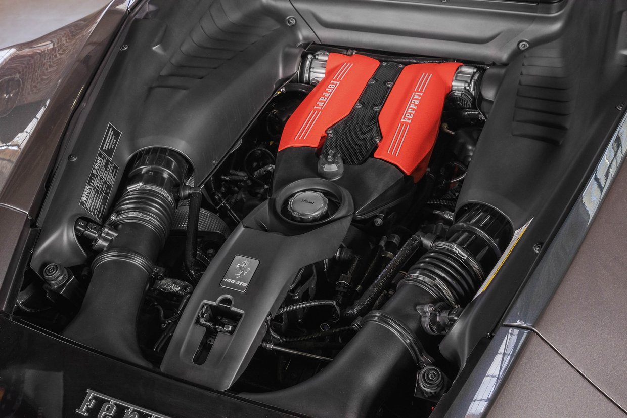 Ferrari 488 GTB