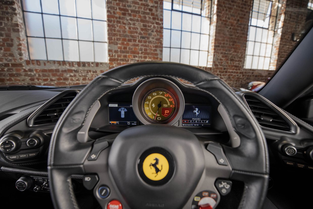 Ferrari 488 GTB