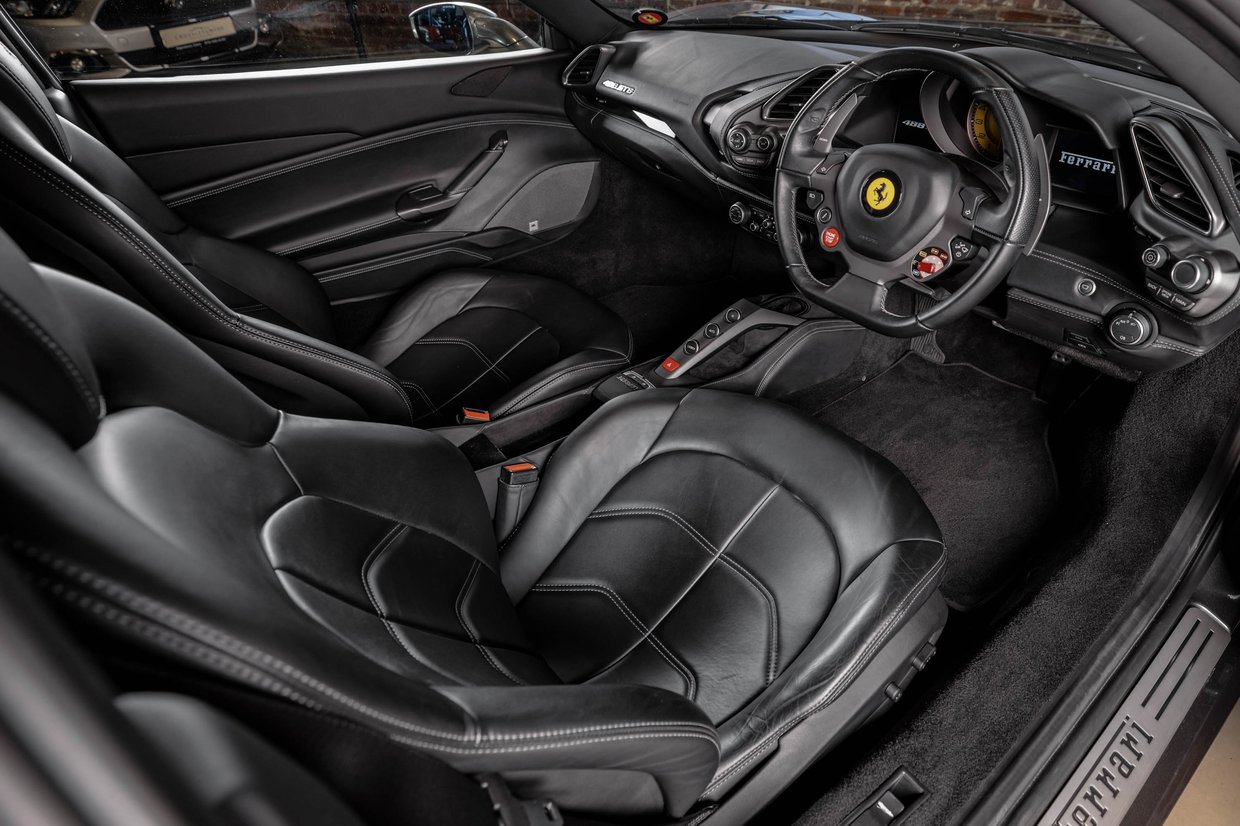Ferrari 488 GTB