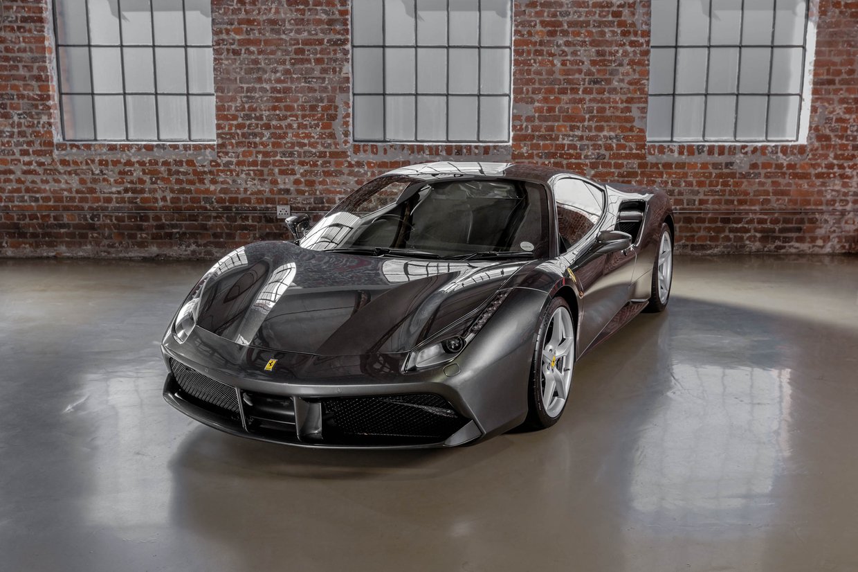 Ferrari 488 GTB