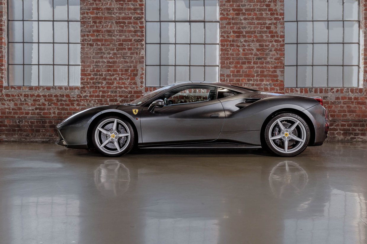 Ferrari 488 GTB