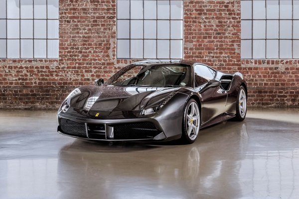 Ferrari 488 GTB