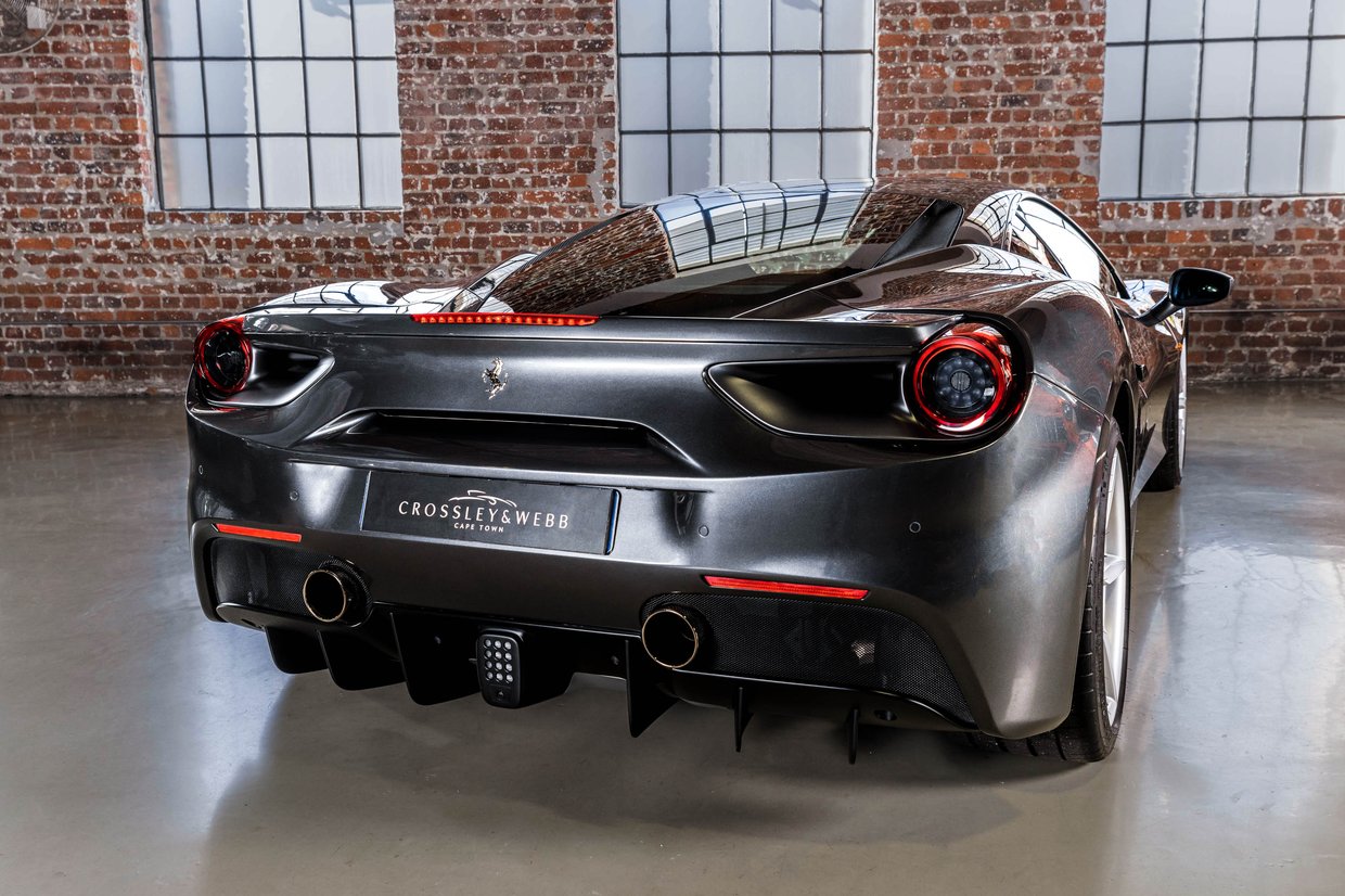 Ferrari 488 GTB