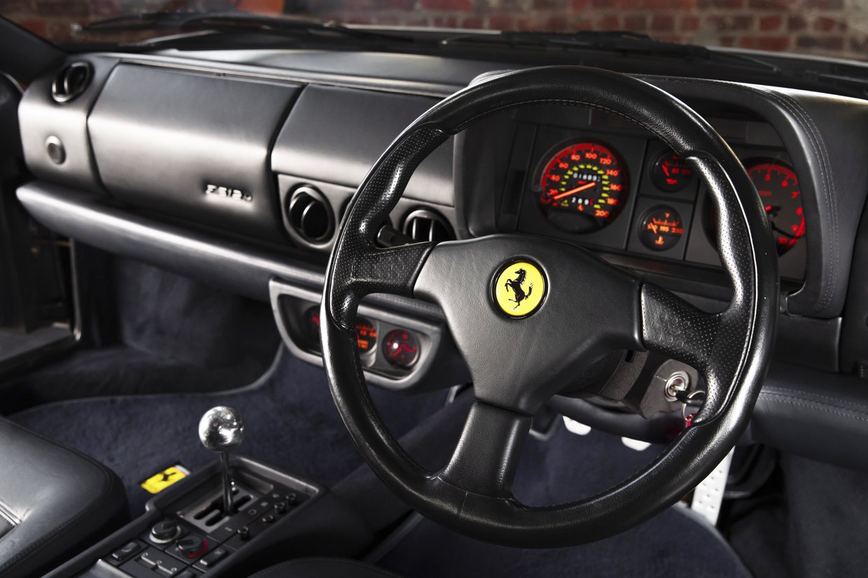 Ferrari 512 M